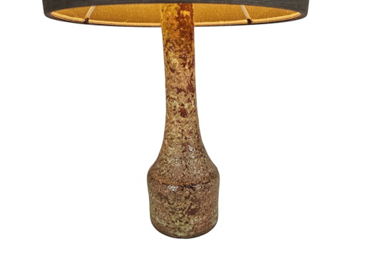 Mobach Keramiek - Vintage Tafellamp - Keramiek - 60's