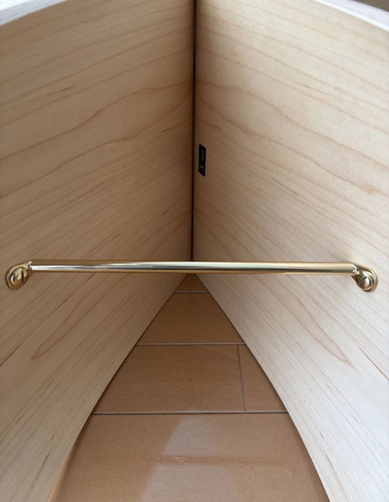 Image 1 of Tendo Mokko Butterfly door Sori Yanagi