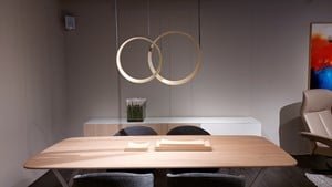 Image 1 of Lámpara colgante Quasar Moonlight