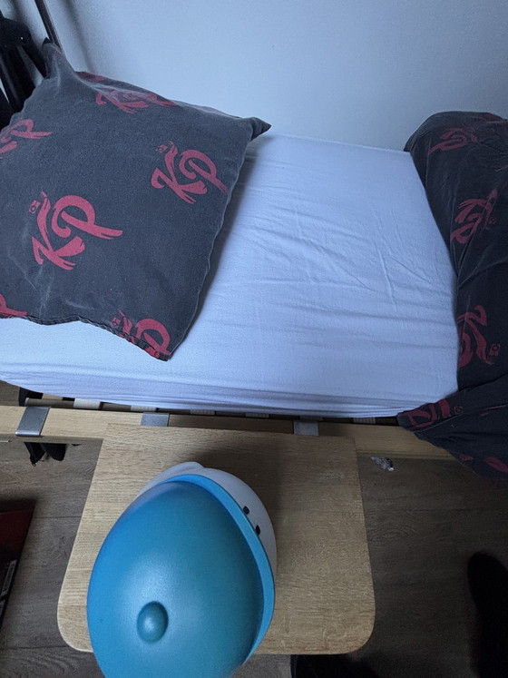 Image 1 of Piet Hein Eek eenpersoonsbed