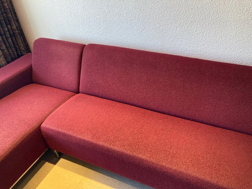 Canapé 3 places et chaise longue Gelderland