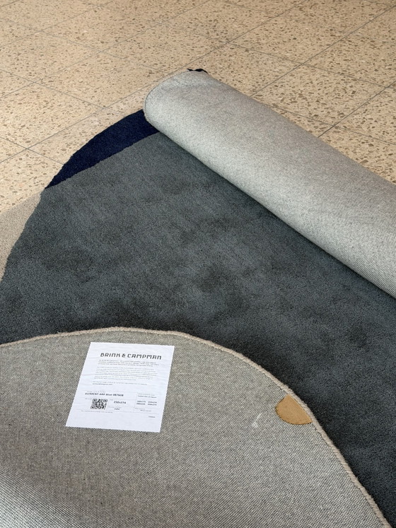 Brink en Campman Element Arp Tappeto 250 x 274 NUOVO – Brink & Campman, Tappeti, Wool (photo 9 of 9)