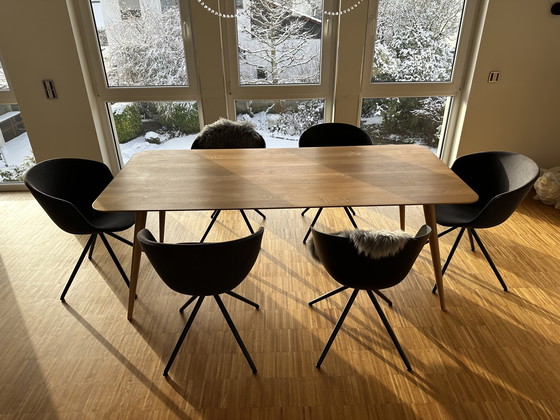 Image 1 of Wendelbo Mono V1, 6 chairs