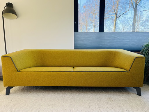 Canapé 3 places Pode Chat 230 cm