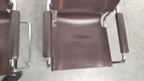 Image 1 of Set Matteo Grassi mart stam breuer 70s vintage design tuigleer