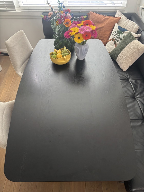 Image 1 of Table du Sud table à manger ovale