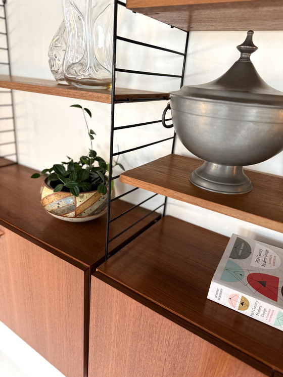 Image 1 of Sistema di pareti modulari XL vintage, Munsterring International '60