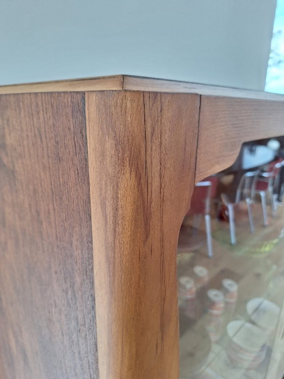 Image 1 of Art deco Vitrinekast