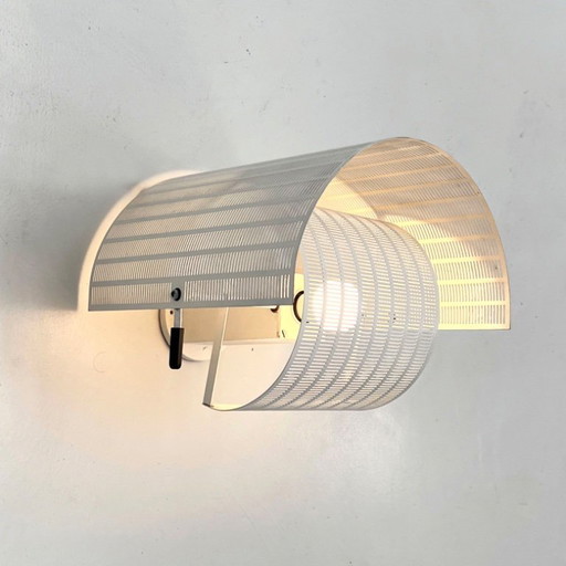 Shogun wandlamp van Mario Botta voor Artemide, jaren 80.