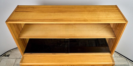 Image 1 of Vitrina de Hubert Nepožitek & Bohumil Landsman para Jitona, años 60