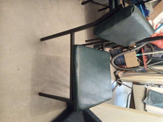 Image 1 of 4 Martin Visser dining chairs