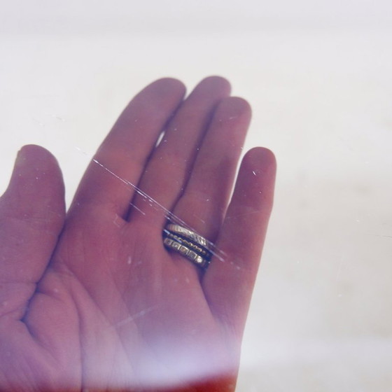 Image 1 of Tavolino rettangolare di Roger Sprunger per Dunbar, 1960