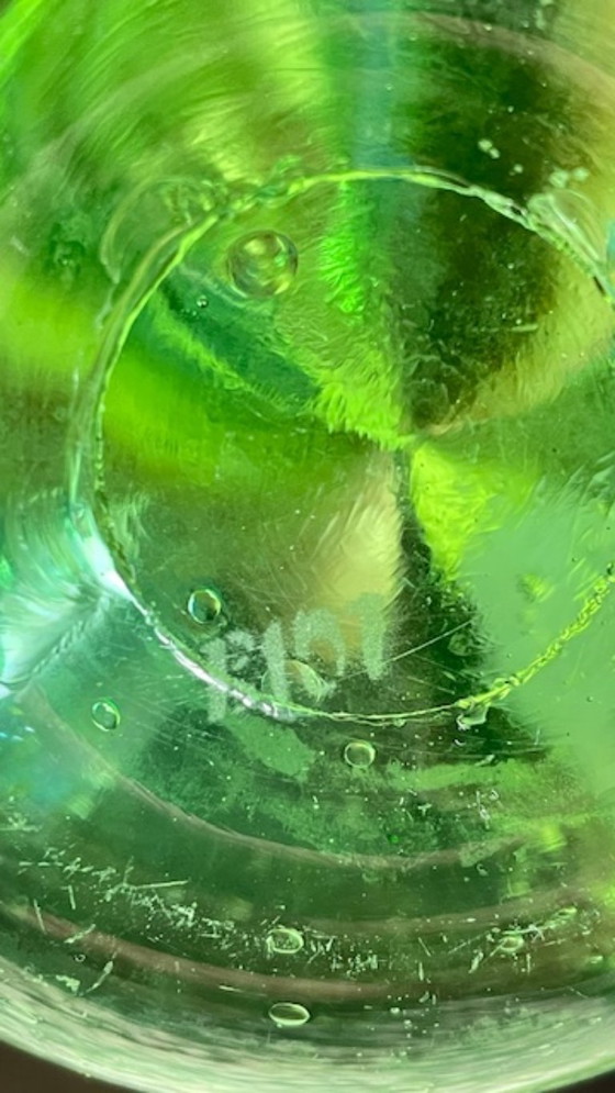 Image 1 of VASE Soliflore Glassware BIOT VINTAGE