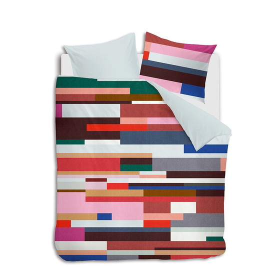 Image 1 of Housse de couette Auping Dynamic Colors - 240x220