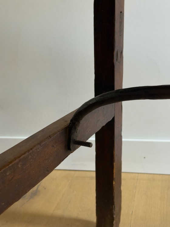 Image 1 of Tavolo spagnolo del XVIII secolo