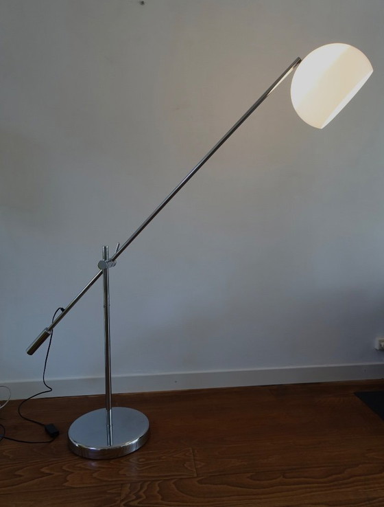 Image 1 of Lámpara de pie con contrapeso Kare Space Age.