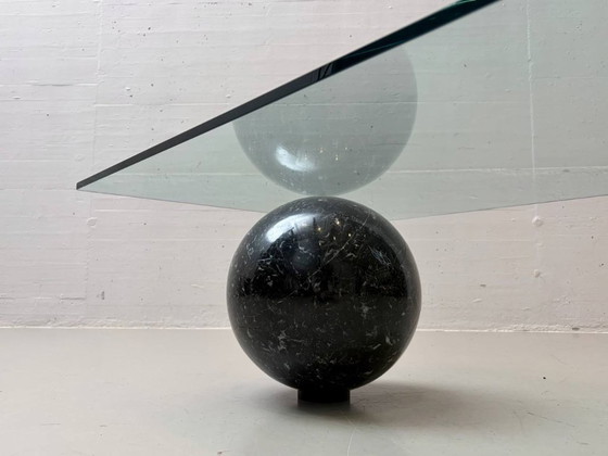Image 1 of Globe coffee table by Giorgio Cattelan for Cattelan Italia, 1980s