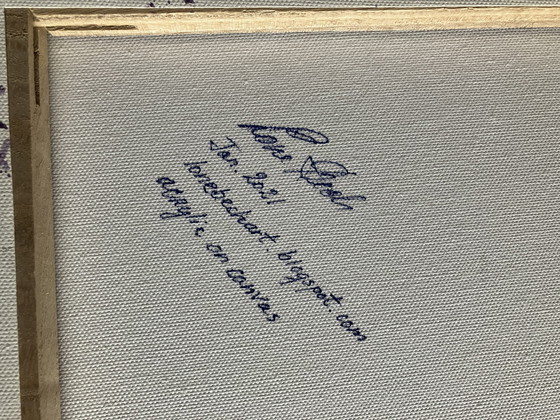 Image 1 of Gemälde "Südsee", 2021