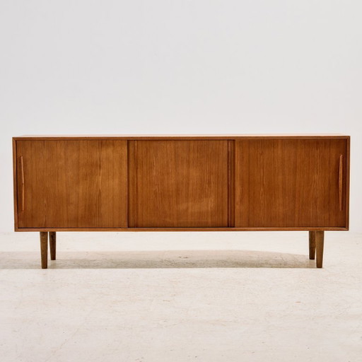 Credenza in teak MK11145