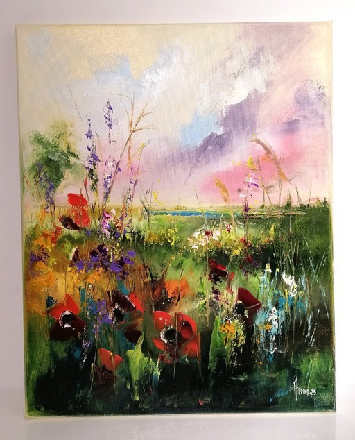 Alfred Aniol (1967–2025), Wiese