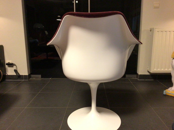 Image 1 of Knoll Saarinen Sessel