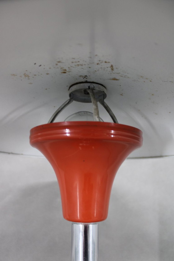 Image 1 of Bauhaus MSW Table Lamp by Max Schumacher, 1930s