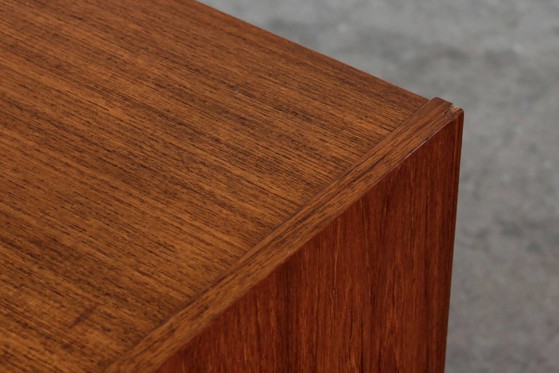 Vintage teak chest of drawers 60s mid century – Wood, Mid Century Modern (photo 2 of 9)