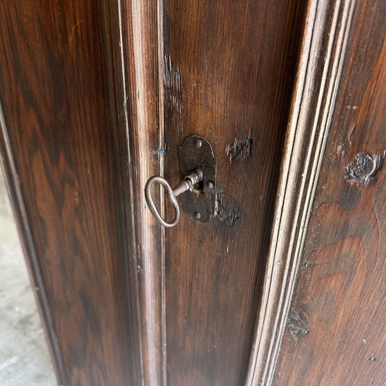 Image 1 of Antiker Schrank – 1-türig, 19. Jahrhundert – Speisekammer