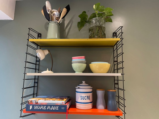 Image 1 of Vintage Tomado wall rack