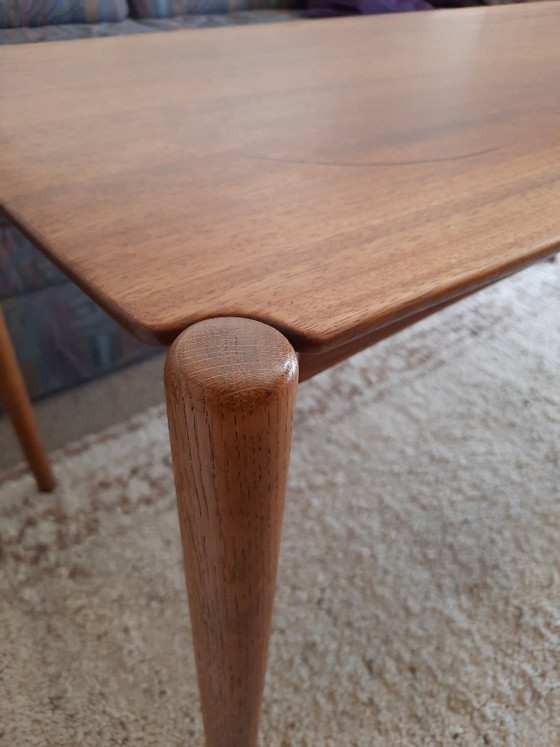 Image 1 of Table basse WK Möbel teck 1960