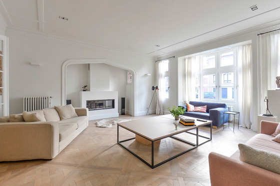 Image 1 of Custom-made coffee table set