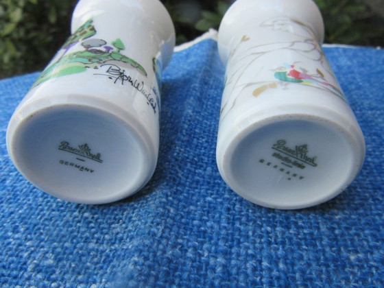 Image 1 of 2 mini vasi Rosenthal Bjorn Wiinblad