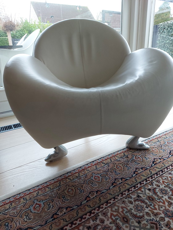 Image 1 of Papageno Leolux armchair