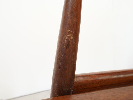 Image 1 of 2 fauteuils Hartmut Lohmeyer pour Wilkhahn, design Mid Century