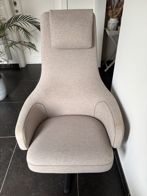 VITRA REPOS avec Otteman gris clair