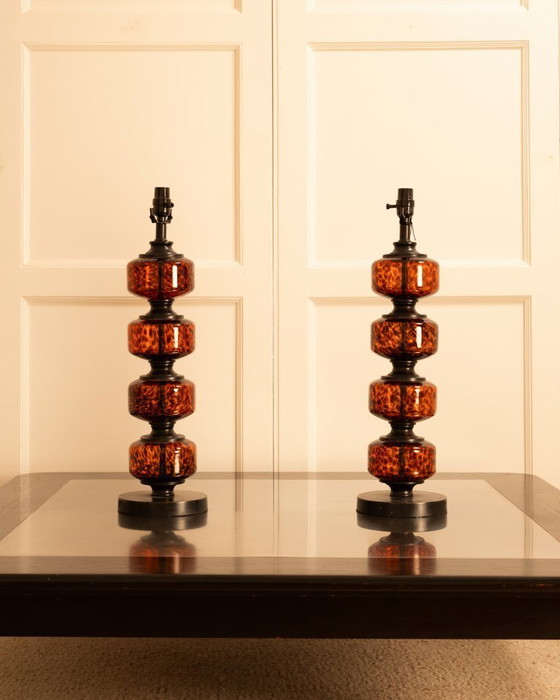 Image 1 of USA table lamps 