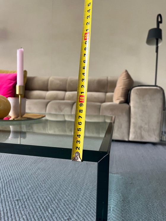 Image 1 of Tavolino da caffè in vetro Beek S6