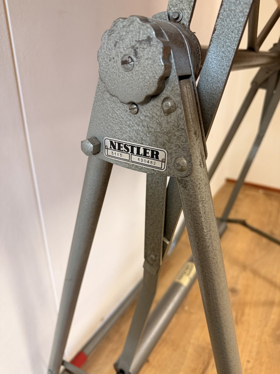 Image 1 of Teken tafel opvouwbaar Nestler