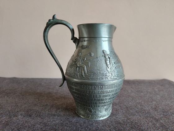 Image 1 of Frieling Zinn jug