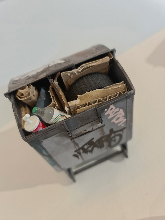 Image 1 of Capitaine Nobbi - TBSB « Turps » - Plusieurs exemplaires - Article unique signé à la main