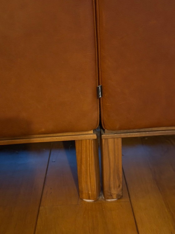 Image 1 of Canapé en cuir Bolia 2 places