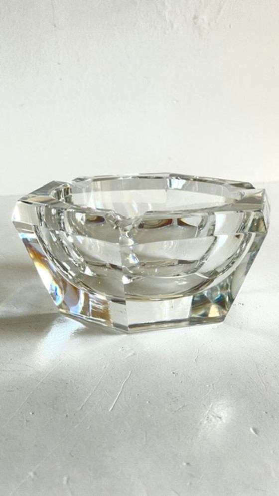Vintage Kristallen Asbak Leegbakje – Decoratieve objecten, Crystal (photo 33 of 39)