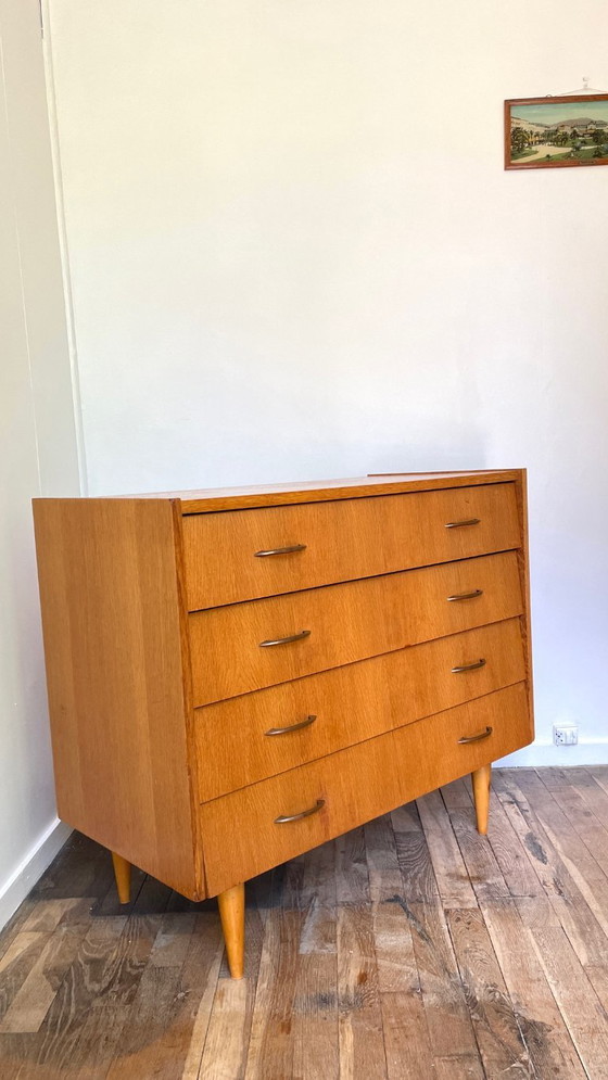 Vintage Geometrische Ladekast – Ladekasten, Wood (photo 18 of 37)