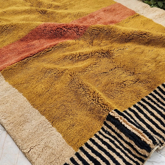 Tappeto tradizionale fatto a mano 250cm x 150cm Marocchino – Tappeti, Wool (photo 2 of 11)