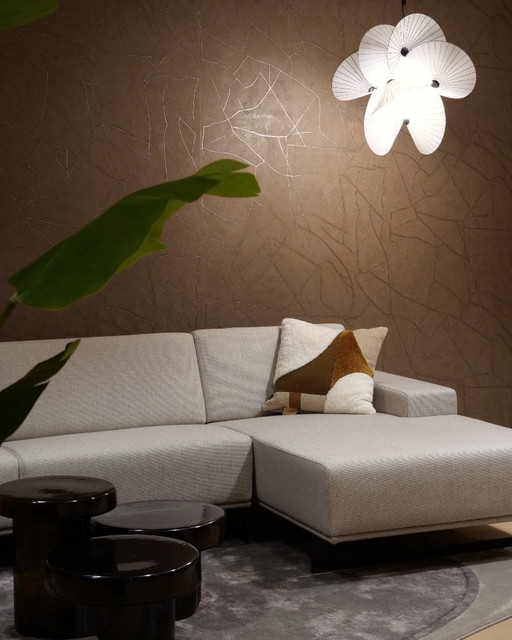 Gelderland 7880 Embrace corner sofa