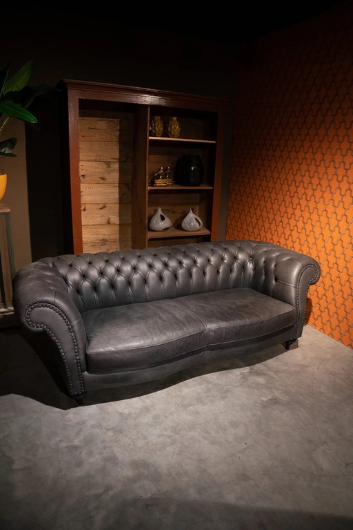 Chesterfield Bank Replica Baxter Diana 