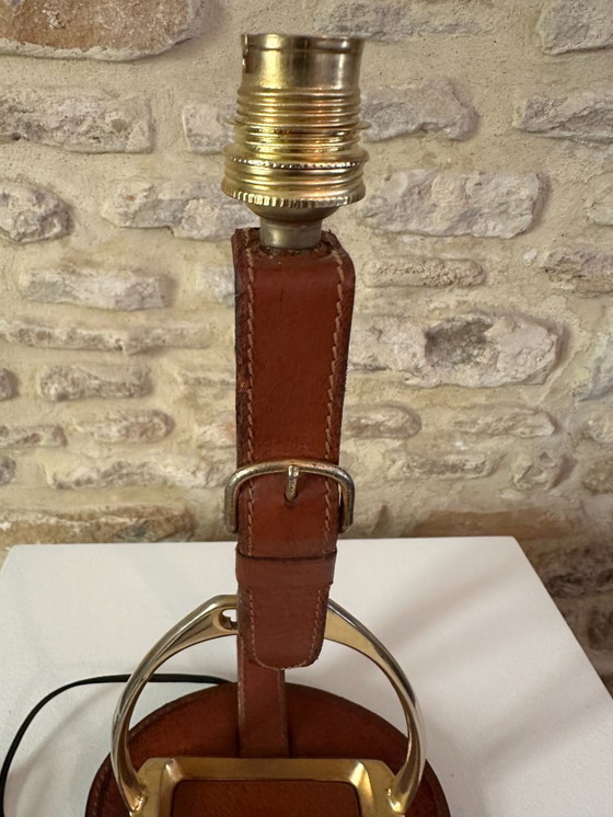 Image 1 of LAMPADA JACQUES ADNET VINTAGE