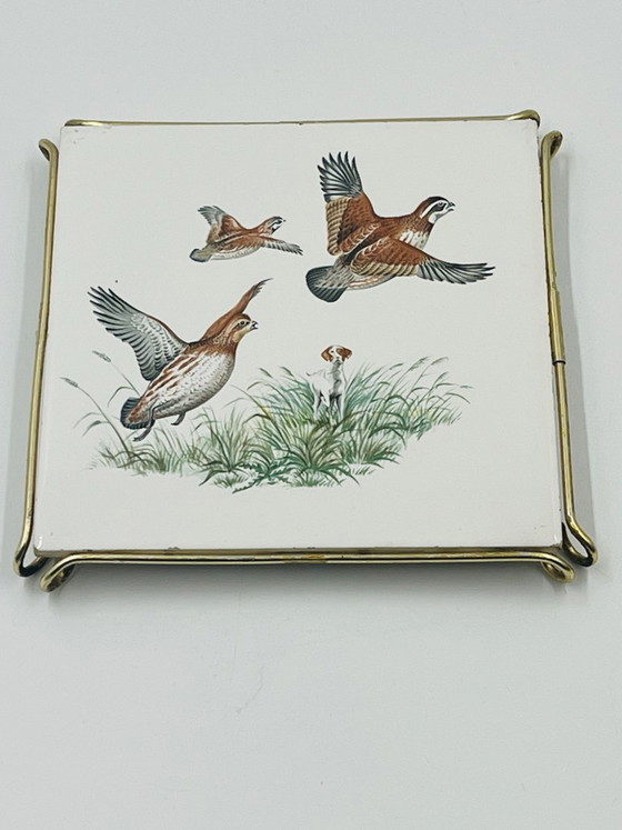 Villeroy & Boch Hunting Dog Trivet – Table accessories, Ceramic (photo 2 of 9)