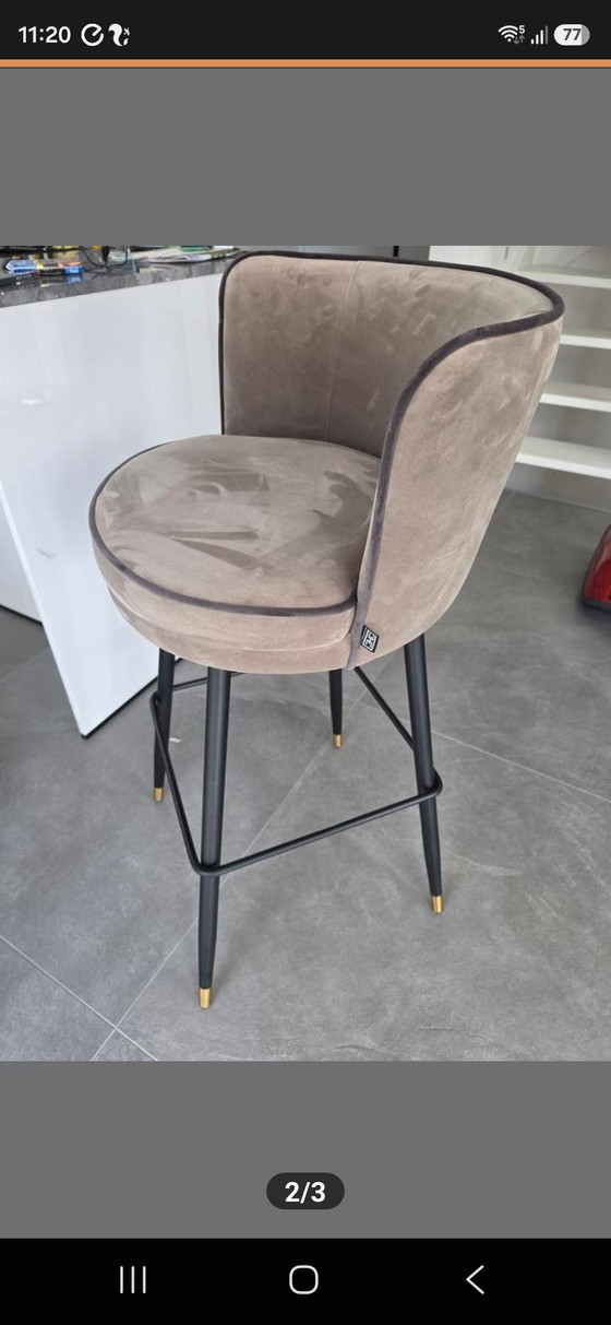 Image 1 of Porte-bars Eicholtz