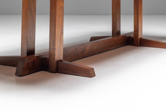 Image 1 of “Frenchman’s Cove II” Dining Table by Mira Nakashima, United States, 2004